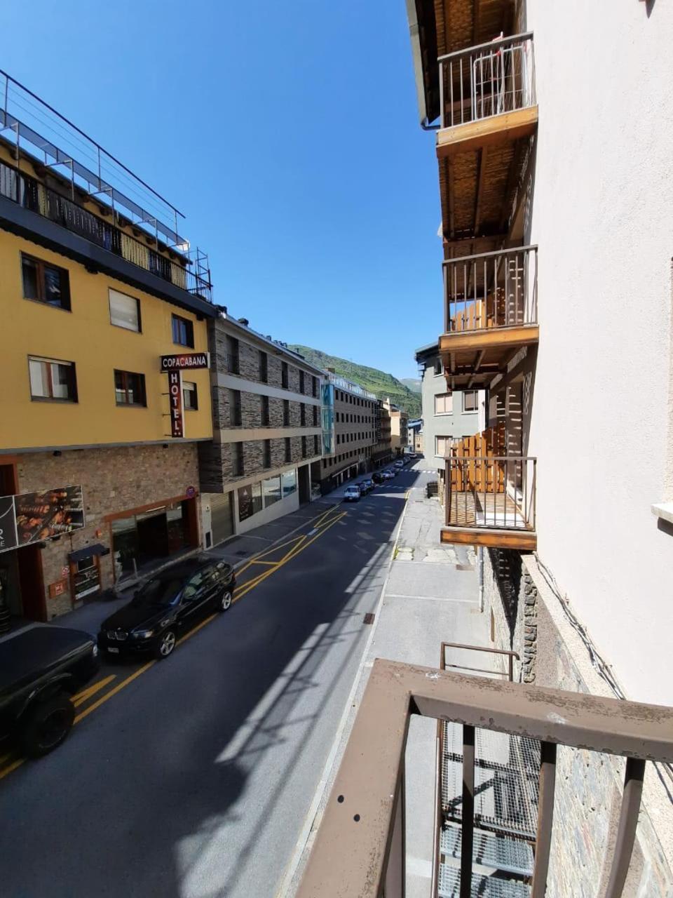 Altissim Nevada II Lägenhet Pas De La Casa Exteriör bild