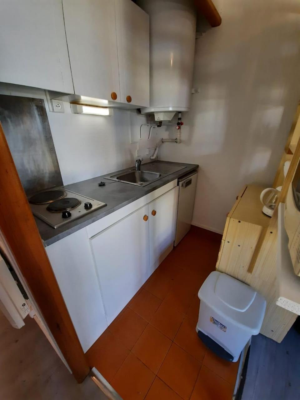 Altissim Nevada II Lägenhet Pas De La Casa Exteriör bild