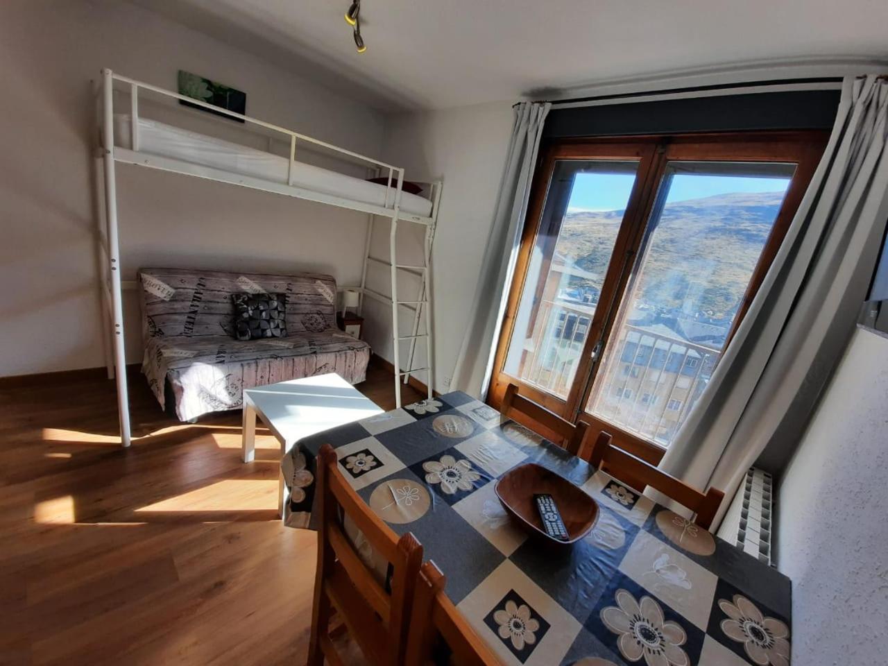 Altissim Nevada II Lägenhet Pas De La Casa Exteriör bild