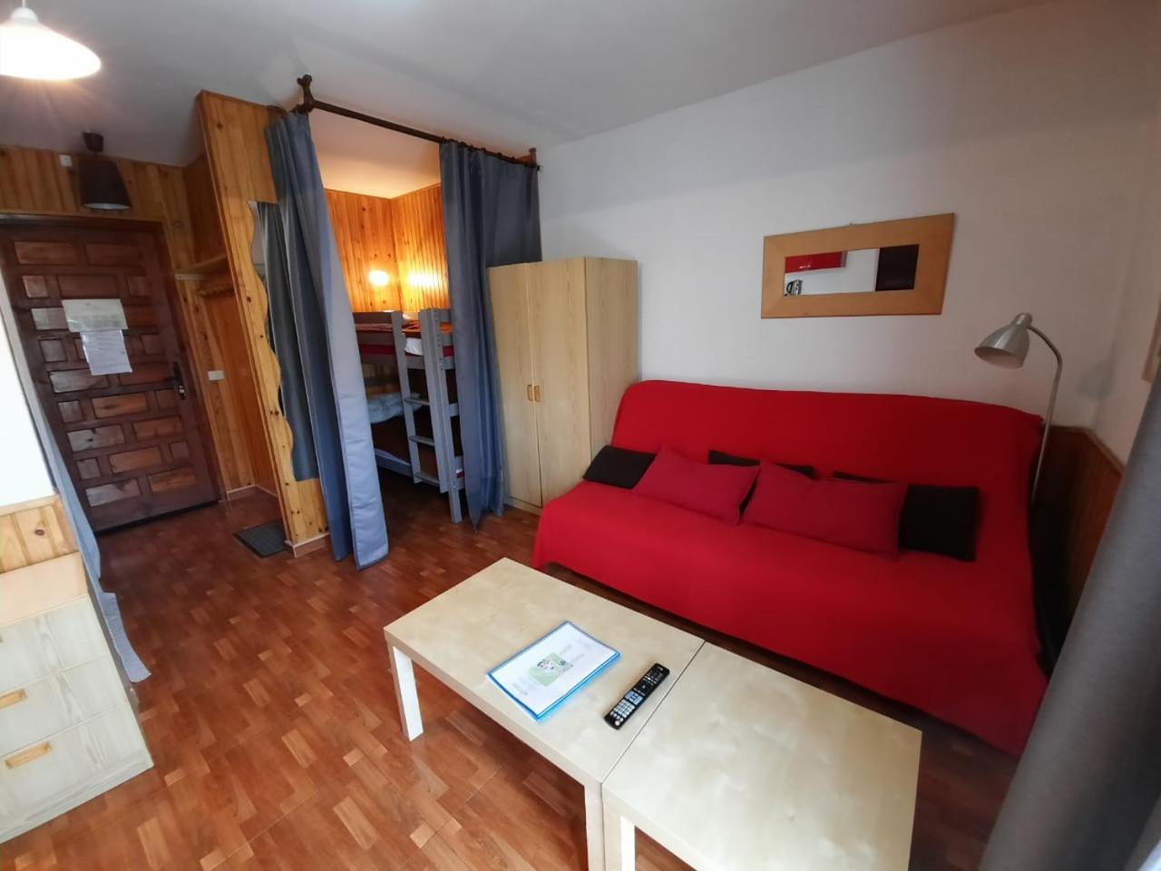 Altissim Nevada II Lägenhet Pas De La Casa Exteriör bild