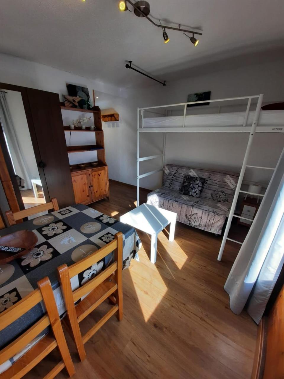 Altissim Nevada II Lägenhet Pas De La Casa Exteriör bild