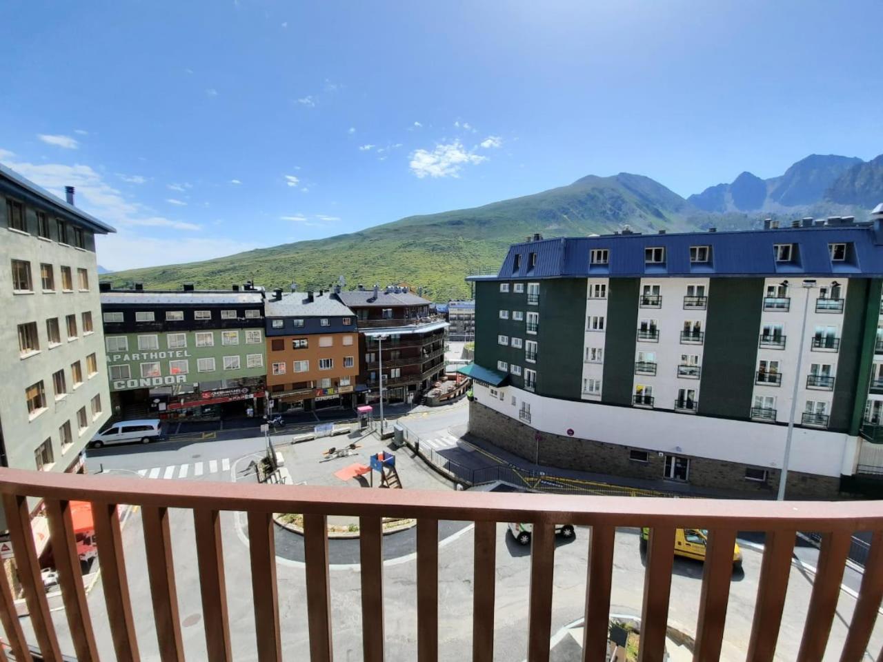 Altissim Nevada II Lägenhet Pas De La Casa Exteriör bild