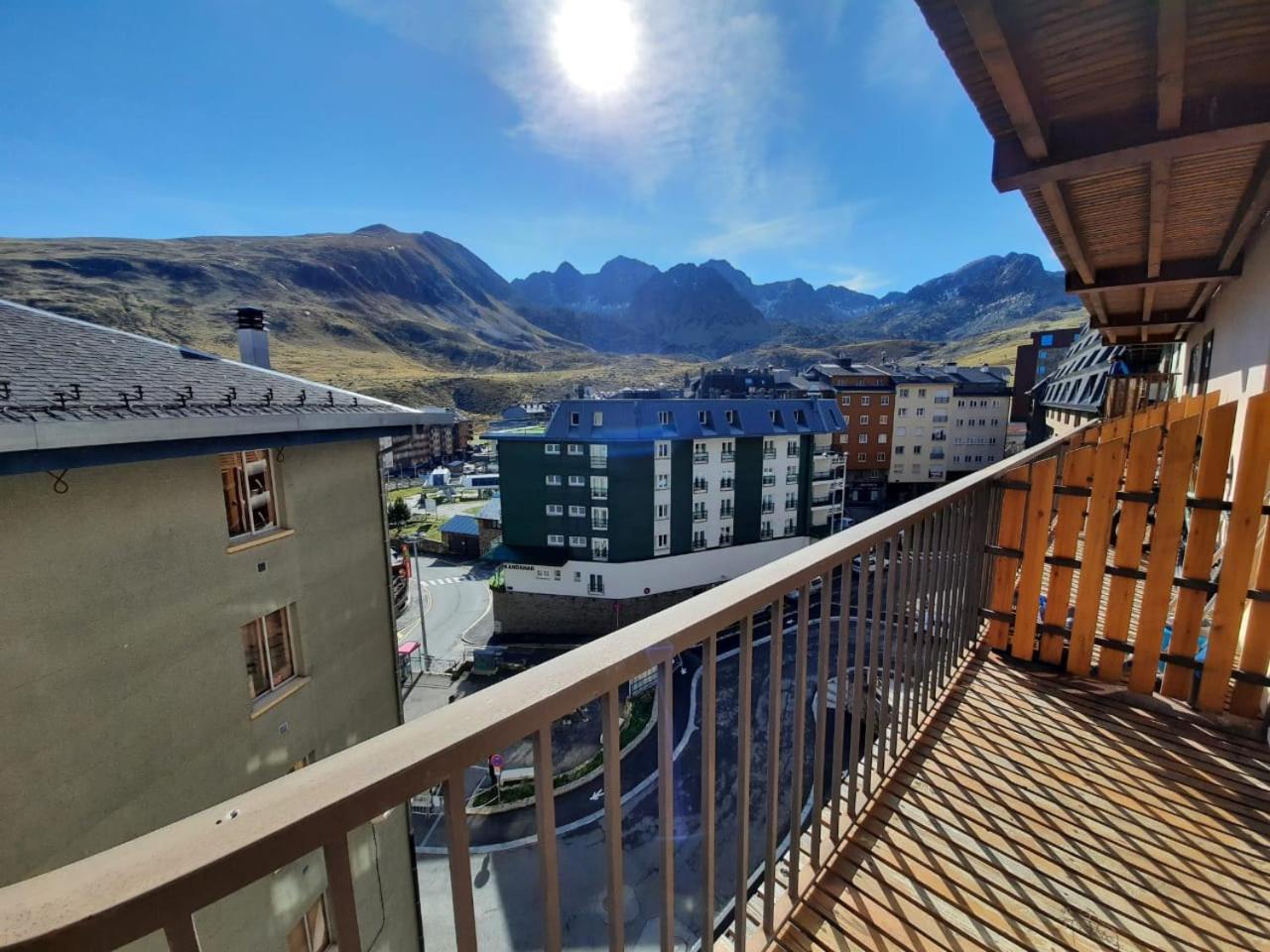 Altissim Nevada II Lägenhet Pas De La Casa Exteriör bild