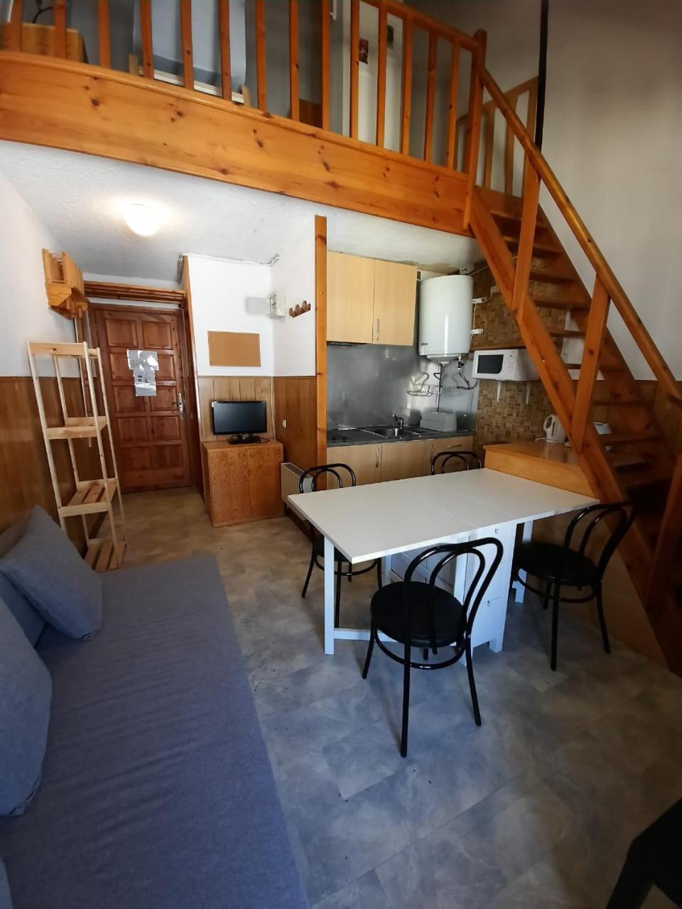 Altissim Nevada II Lägenhet Pas De La Casa Exteriör bild