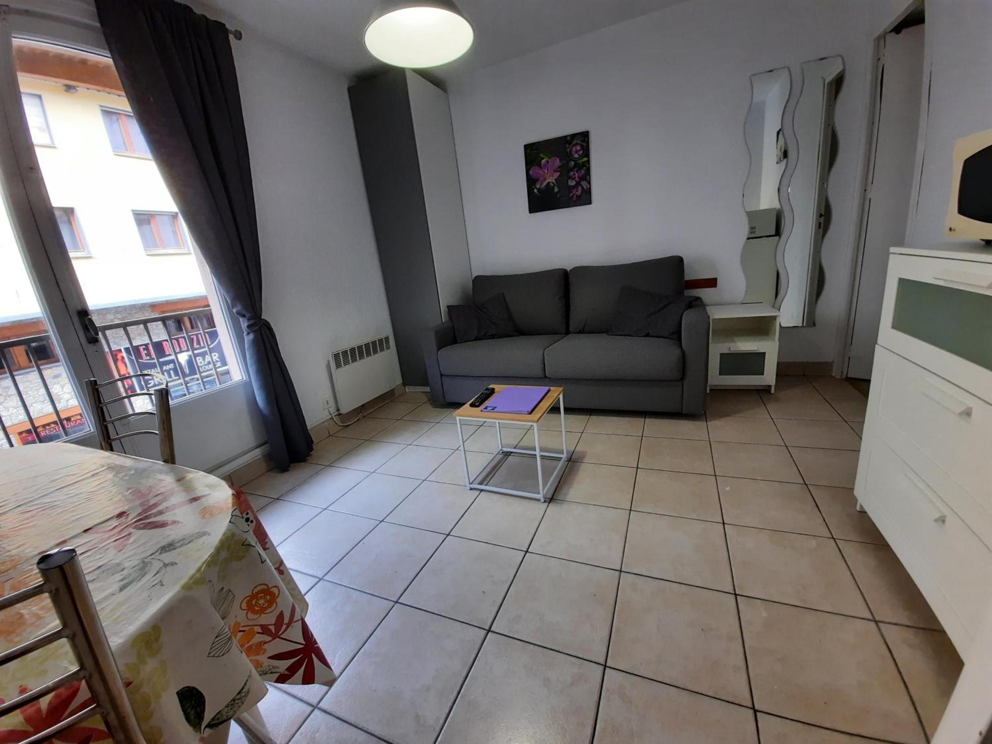 Altissim Nevada II Lägenhet Pas De La Casa Exteriör bild