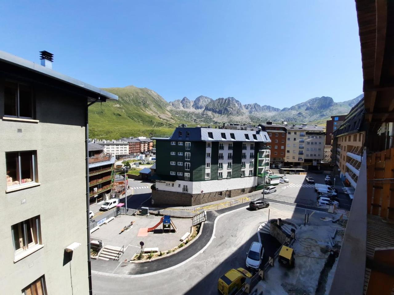 Altissim Nevada II Lägenhet Pas De La Casa Exteriör bild